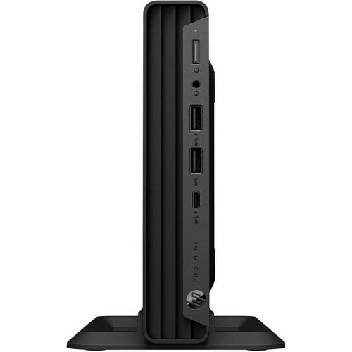 HP Pro Mini 400 G9 Desktop Computer - Intel Core i5 12th Gen i5-12500T - 16 GB - 512 GB PCI Express NVMe SSD - Mini PC - J
