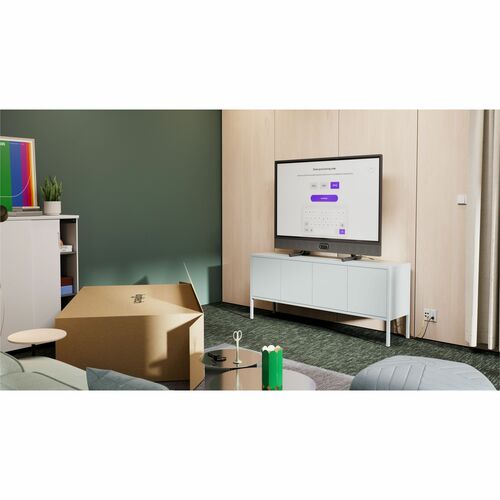 LOGITECH RALLY BOARD 65 GRAPHITE - WWI-9006