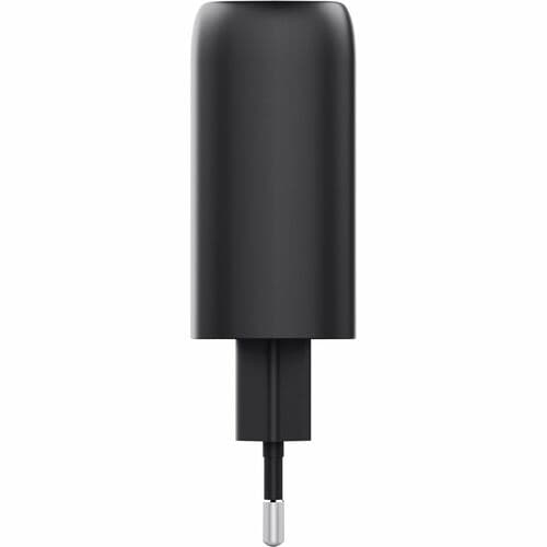 Trust Maxo 65 W AC Adapter - Universal Adapter - 1 USB Type-C - For Smartphone, Notebook, Tablet PC - Europe - 2 m Cable -