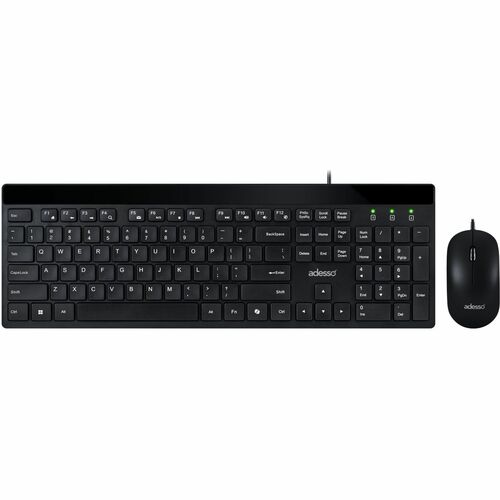 DESKTOP KEYBOARD  MOUSE COMBO