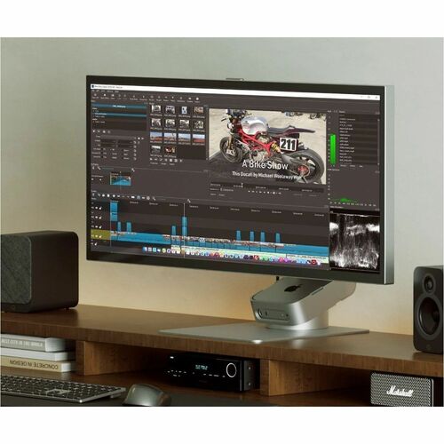 Alogic Aspekt 34A3KPDTMSLV 34 Zoll Klasse LCD-Touchscreen-Monitor - 21:9 Format Reaktionszeit - 86,4 cm (34 Zoll) Viewable