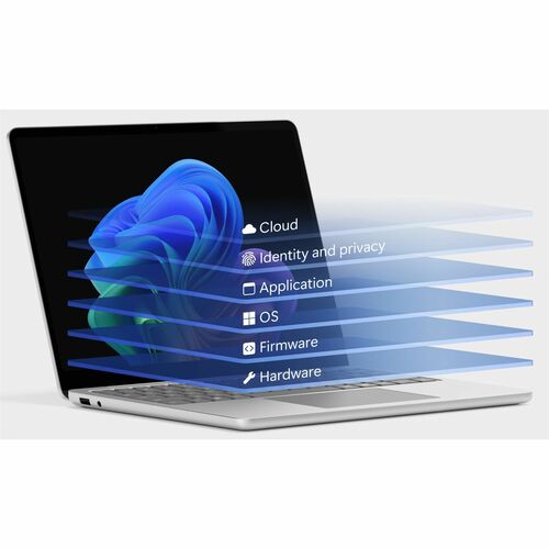 Microsoft Surface Laptop 8 35.1 cm (13.8") Touchscreen Copilot+ PC Notebook - 120 Hz - Qualcomm Snapdragon X2 Elite - 32 G