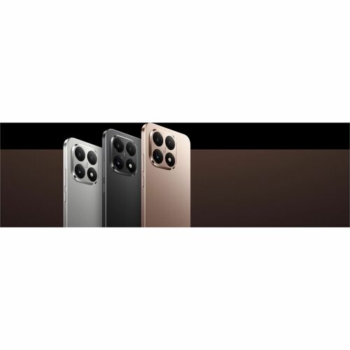 Xiaomi 15T 512 GB Smartphone - 17,3 cm (6,8") AMOLED 2772 x 1280 - Octa-core (Cortex A725Single-core (1 núcleo) 3,25 GHz +