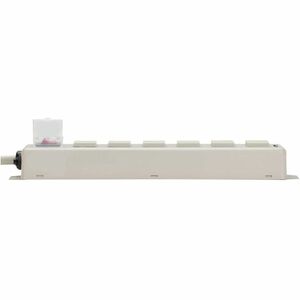 Eaton Tripp Lite Series Power It! 6-Outlet Power Strip, 15 ft. (4.57 m) Cord, 5-20P Plug, Metal Housing - NEMA 5-20P - 6 N