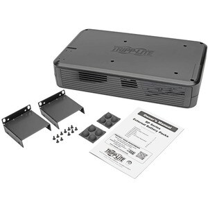 Eaton Tripp Lite Series External 24V 2U External Rack/Tower Battery Pack for Select UPS Systems (BP24V15RT2U), TAA - 24V D