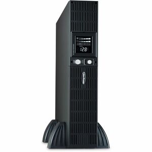 CyberPower OR2200PFCRT2U PFC Sinewave UPS Systems - 2000VA/1540W, 120 VAC, NEMA 5-20P, 2U, Rack / Tower, Sine Wave, 8 Outl