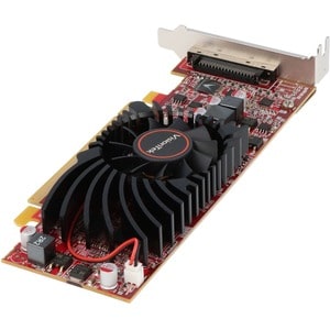 VisionTek Radeon 5570 SFF 1GB DDR3 4M VHDCI DVI (4x DVI-D) - Fan Cooler - DirectX 11.0, OpenGL 3.2 - 4 x Total Number of D