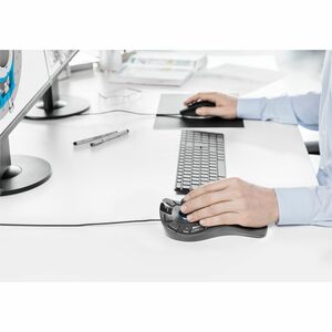 3Dconnexion SpaceMouse Pro Full-size 3D-Eingabegeräte - 15 Programmable Button(s) - Kabel