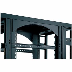 APC NetShelter Specialty Enclosures, Seismic Enclosure, 42U, with sides, Black - For Storage, Server - 42U Rack Height x 1