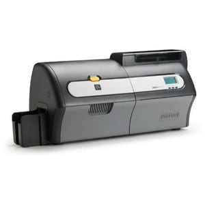 Zebra ZXP Series 7 Single Sided Desktop Dye Sublimation/Thermal Transfer Printer - Colour - Card Print - Fast Ethernet - U