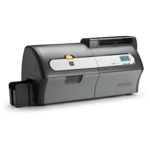 Zebra ZXP Series 7 Desktop Dye Sublimation/Thermal Transfer Printer - Colour - Card Print - Fast Ethernet - USB - LCD Disp