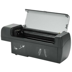 Zebra ZXP Series 7 Double Sided Desktop Dye Sublimation/Thermal Transfer Printer - Colour - Card Print - USB - US, UK - 18