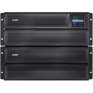 APC by Schneider Electric Smart-UPS External Battery Pack - Lead Acid - Hot Swappable - 3 Year Minimum Battery Life - 5 Ye