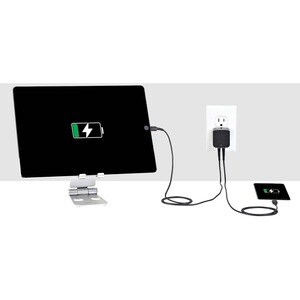 StarTech.com Cargador de Pared USB de 2 Puertos para Tablets Teléfono Celular - Cargador de Alta Potencia para Viajes - 1 