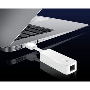 Carte Gigabit Ethernet pour Ordinateur, Portable - TP-Link UE300 - 10/100/1000Base-T - Bureau - USB 3.0 - 7,81 Gbit/s Taux