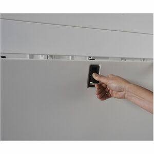 APC by Schneider Electric NetShelter SX AR3350W 42U Gabinete de rack para Servidor Blade, Infraestrutura convergente - 482