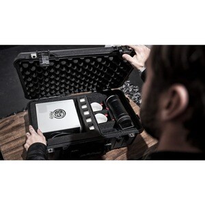 Pelican 1510 Protector Carry-On Case - Internal Dimensions: 19.75" Length x 11" Width x 7.60" Depth - External Dimensions: