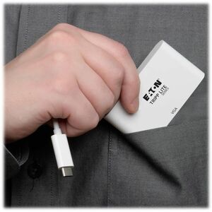 Tripp Lite series U444-06N-VU-C Graphic Adaptor - USB 3.1 Type C - 1 x VGA - 1 Each