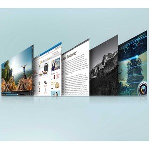 Monitor LED ViewSonic Entertainment VX2276-smhd 22" Class Full HD - 16:10 - Plata - 54.6cm (21.5") Viewable - Tecnología c