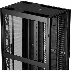 NETSHELTER SX 42U NETWORKING 750MMX1070MM W/ CABLE MNGR