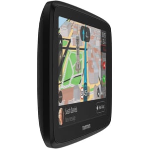 Navigatore GPS portatile da auto TomTom GO 520 - Portatili, Montabile - 12,7 cm (5") - Touchscreen - Rilevatore velocità v