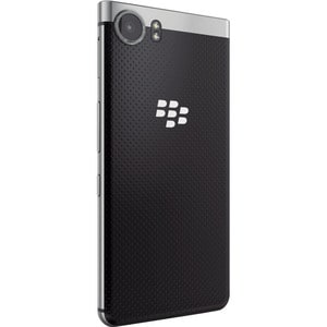 Smartphone BlackBerry KEYone 32 GB - 4G - 11,4 cm (4,5") LCD - 3 GB RAM - Android 7.1 Nougat - Nero, Argento - Bar - Qualc