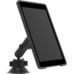 OtterBox RAM Mounts Suction Mount With Universe iPad Adapter - 8.5" Height x 3.5" Width x 2.5" Depth - Aluminum, High Stre