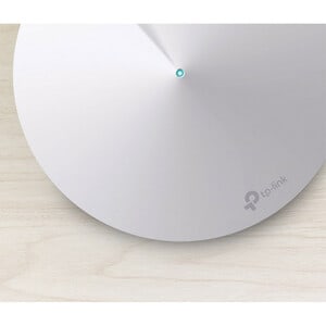 TP-Link Deco M5 Dualband IEEE 802.11ac 1,27 Gbit/s Drahtloser Access Point - 5 GHz, 2,40 GHz - 4 x Interne Antenne(n) - In
