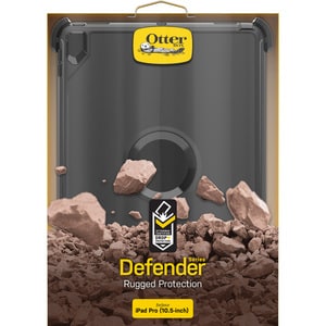 OtterBox iPad Air (3rd Gen)/iPad Pro (10.5") Defender Series Case - For Apple iPad Air (3rd Generation), iPad Pro Tablet, 