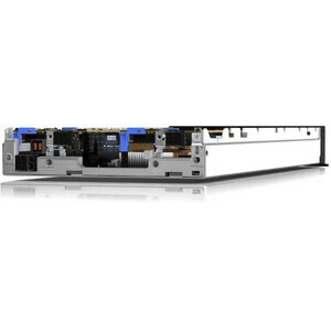 Lenovo ThinkSystem SN550 7X16A00ANA Blade Server - 1 Xeon Silver 4110 2.10 GHz - 16 GB RAM - 2 Processor Support - TruDDR4