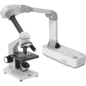 Epson ELP-DC13 Document Camera - 9.40 mm CMOS - 16x Digital Zoom