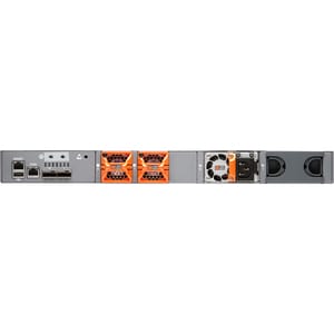 Juniper EX3400 EX3400-24P 24 Anschlüsse Verwaltbar Layer 3 Switch - Gigabit-Ethernet - 40GBase-X - TAA-konform - 3 Unterst