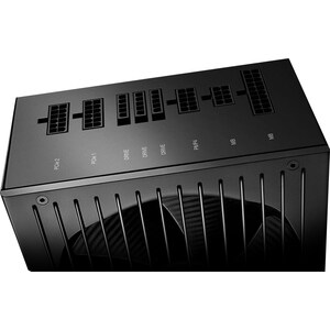 be quiet! Straight Power ATX12V/EPS12V Modular Power Supply - 650 W - Internal - 120 V AC, 230 V AC Input - 3.3 V DC Outpu