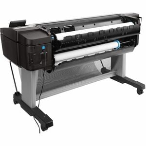 HP Designjet T1700dr PostScript Inkjet Large Format Printer - 44" Print Width - Color - TAA Compliant - 6 Color(s) - 26 Se
