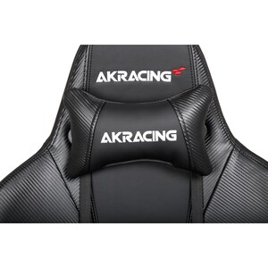 AKRacing Masters Series Premium Gaming Chair - Carbon Black