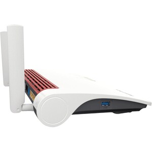 FRITZ! FRITZ!Box 6890 Wi-Fi 5 IEEE 802.11a/b/g/n/ac Ethernet, VDSL, Cellular Modem/Wireless Router - 4G - LTE, HSPA+, HSUP