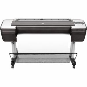 HP Designjet T1700 Inkjet Large Format Printer - 1117.60 mm (44") Print Width - Color - 6 Color(s) - 26 Second Color Speed