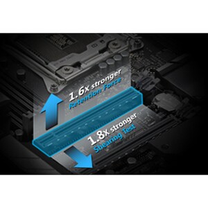 Asus WS C422 PRO/SE Workstation Motherboard - Intel C422 Chipset - Socket R4 LGA-2066 - ATX - 512 GB DDR4 SDRAM Maximum RA