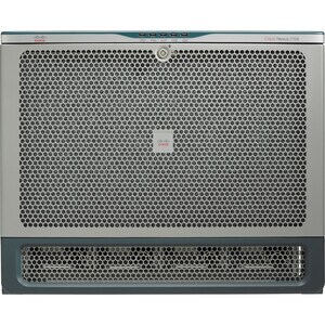 Châssis de Commutateur Cisco Nexus 7700 7706 Gérable - Remis à Neuf - 2 Couche supportée - 9U - Montable en rack