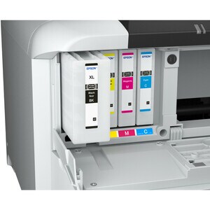 Epson WorkForce Pro WF-C8190 Desktop Inkjet Printer - Color - 35 ppm Mono / 35 ppm Color - 4800 x 1200 dpi Print - Automat