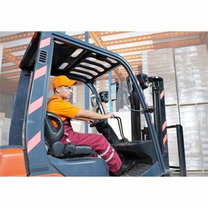 CTA Digital Heavy-Duty Pole Clamp for 7-14 Inch Tablets, including iPad 10.2-inch (7th/ 8th/ 9th Generation) - 1 Display(s