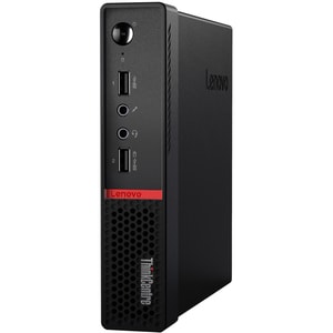 Lenovo ThinkCentre M715q 10VL0003US Tiny Thin Client A-Series A6-8570E Dual-core (2 Core) 3 GHz - 4 GB RAM DDR4 SDRAM - 32