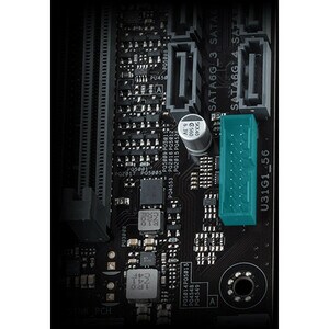 Asus Prime B450-PLUS Desktop Motherboard - AMD B450 Chipset - Socket AM4 - ATX - 64 GB DDR4 SDRAM Maximum RAM - UDIMM, DIM