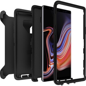 OB DEFENDER FOR SAMSUNG NOTE 9 BLACK