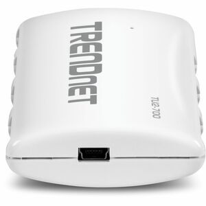 TRENDnet USB 2.0 7-Port High Speed Hub with 5V/2A Power Adapter, Up to 480 Mbps USB 2.0 connection Speeds, TU2-700 - High 