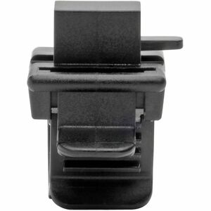 Eaton Tripp Lite Series HDMI Cable Lock - Clamp/Tie/Screw - Cable Lock - Black - Nylon