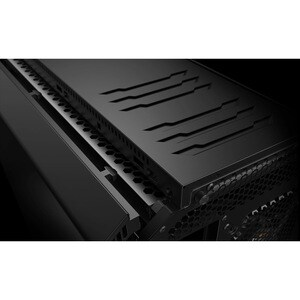 be quiet! Silent Base 601 Computergehäuse - EATX, ATX, Micro ATX, Mini ITX Motherboard Supported - Mid-Tower - Stahl, Acry
