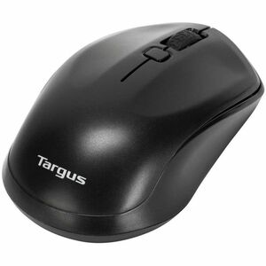 Targus KM610 Wireless Keyboard and Mouse Combo (Black) - USB Wireless RF 2.40 GHz Keyboard - Black - USB Wireless RF Mouse