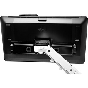 Wacom Mounting Bracket for Tablet - 32" Screen Support - 36.82 lb Load Capacity - 75 x 75, 100 x 100
