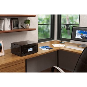 Epson Expression Premium XP-7100 Wireless Inkjet Multifunction Printer - Colour - Copier/Printer/Scanner - 32 ppm Mono/32 